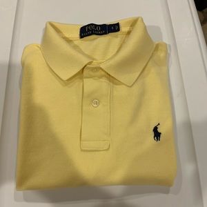 Men’s Polo Shirt.